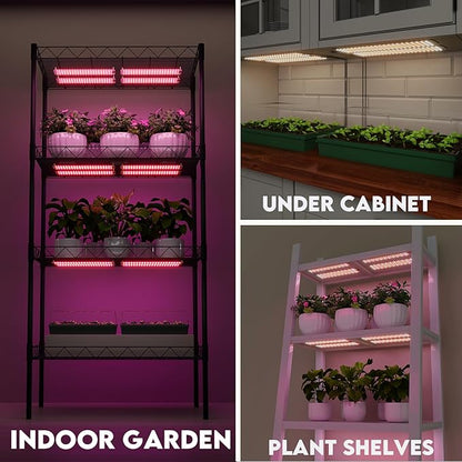 Under Cabinet Grow Light (34, Watts)