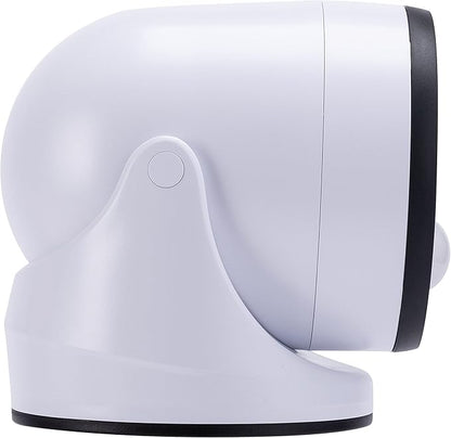 LIGHT IT! By Fulcrum, 33001-108 LED Floodlight, White, Single pack