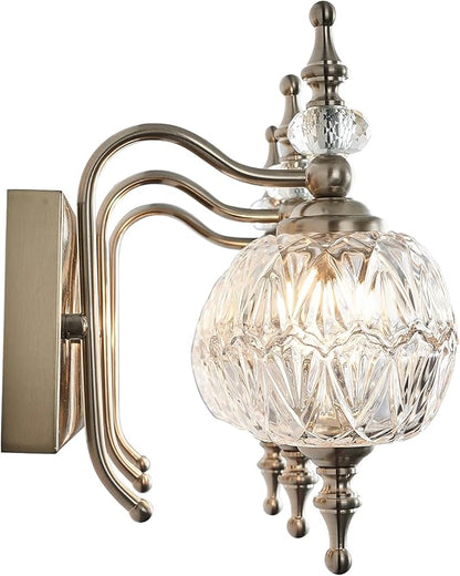 Brushed Nickel Vanity Lights Bathroom Vanity Light Fixtures Vintage 3-Light Bathroom Lighting Fixtures Over Mirror