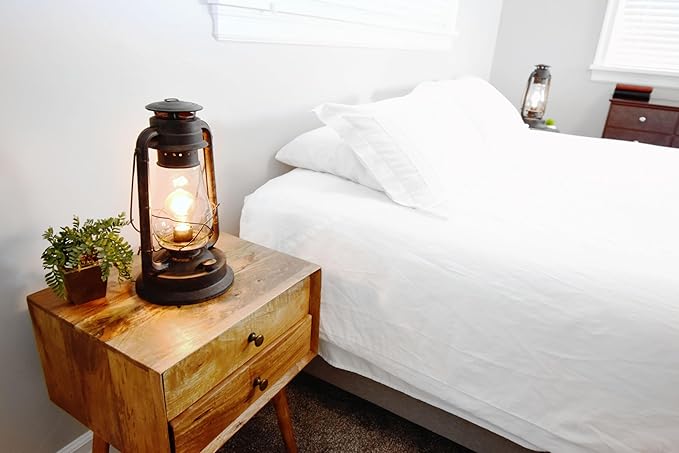Lantern Table Lamp