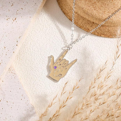 JungKook Tattoo Inspired Merch Pendant Necklace Jewelry for Army Fans Gifts