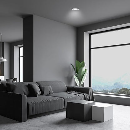 Feit Electric Canless Recessed Downlight LEDR56HO/6WYCA/6-5CCT Dimmable 1290lm - 6 Pack