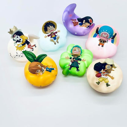One Piece Anime Mystery Nightlight Figurine (Rechargeable) [MYCYBERSTASH]