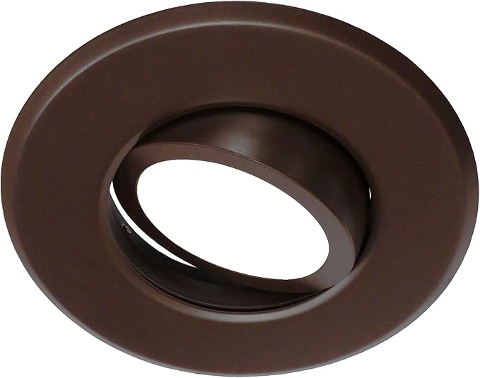 NICOR Lighting DLG56-10-120-2K-OB LED Downlights, Oil-Rubbed Bronze