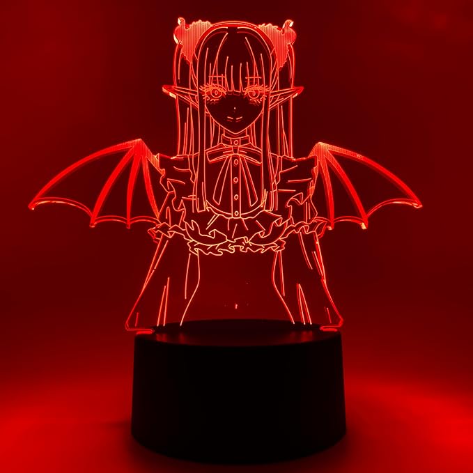 Otaku Lamps My Dress-Up Darling - Marin (Liz) Anime Night Light, 16 Color RGB LED – Gift for Otaku