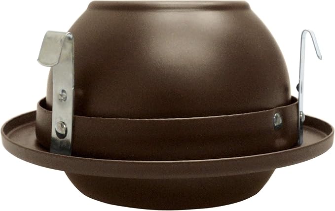NICOR Lighting 4 inch Oil-Rubbed Bronze Adjustable Eyeball Trim, for 4 inch Housings (19506OB-OB)