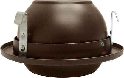 NICOR Lighting 4 inch Oil-Rubbed Bronze Adjustable Eyeball Trim, for 4 inch Housings (19506OB-OB)