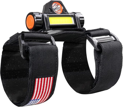 2.0”-4.0” Roll Bar Dome Light UTV LED Interior Lights for Jeep Wrangler CJ YJ TJ JK JL Gladiator JT 1945-2025 Polaris RZR Ranger Cam Am Golf Cart ATV Boat US Flag 1 Pack