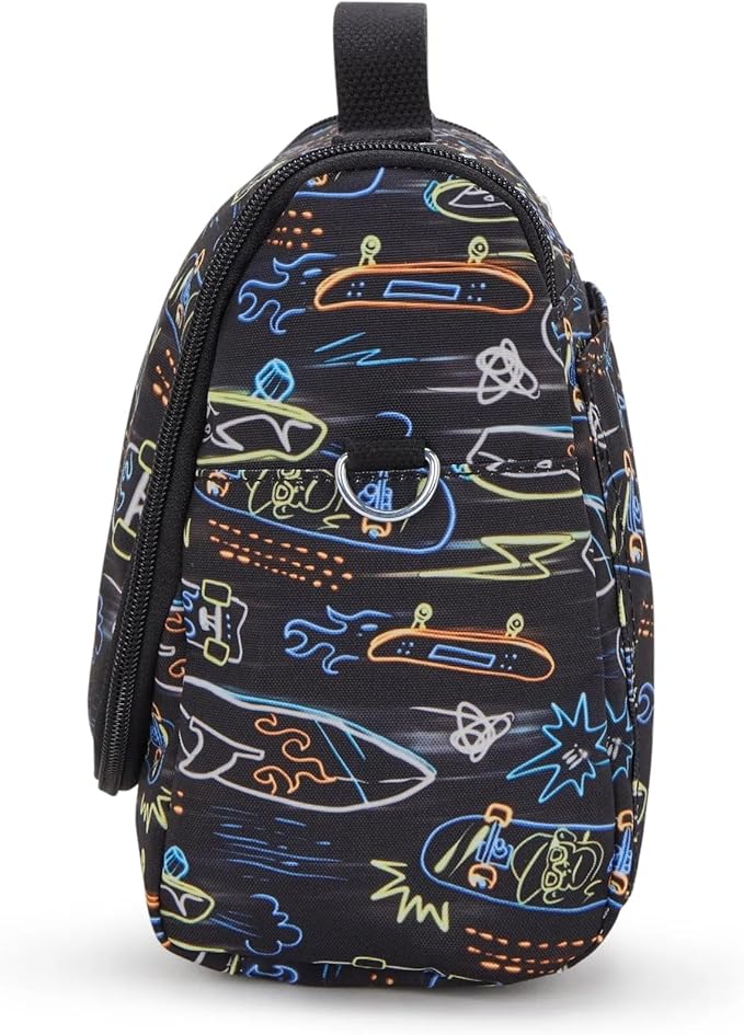 Kipling Women's New Kichirou Bts Prt Lunch Bag