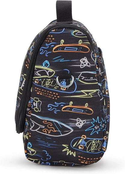 Kipling Women's New Kichirou Bts Prt Lunch Bag