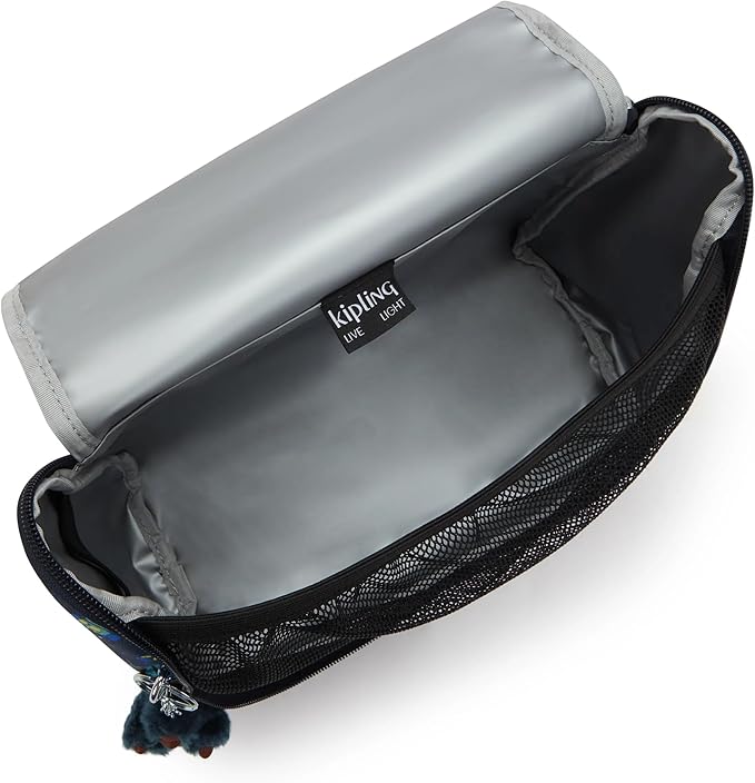 Kipling Women's New Kichirou Bts Prt Lunch Bag