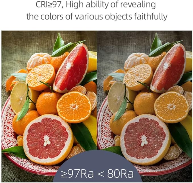 Aisilan 7W LED Modern Pendant Light Brushed Nickel Dimmable CRI 97 Hanging Light Fixture Warm White Mini Pendant Spot Lights for Kitchen Island Living Room Bedroom