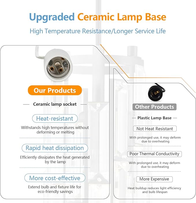 LMQNINE Pendant Lights Modern Black Pendant Light Mini Crystal Chandelier Pendant Lighting for Kitchen Island Dinning Room Bedroom Kitchen Sink Lighting (Black 2-Pack)