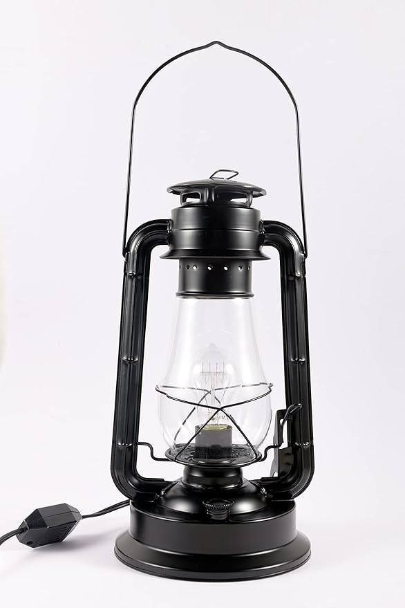 Lantern Table Lamp