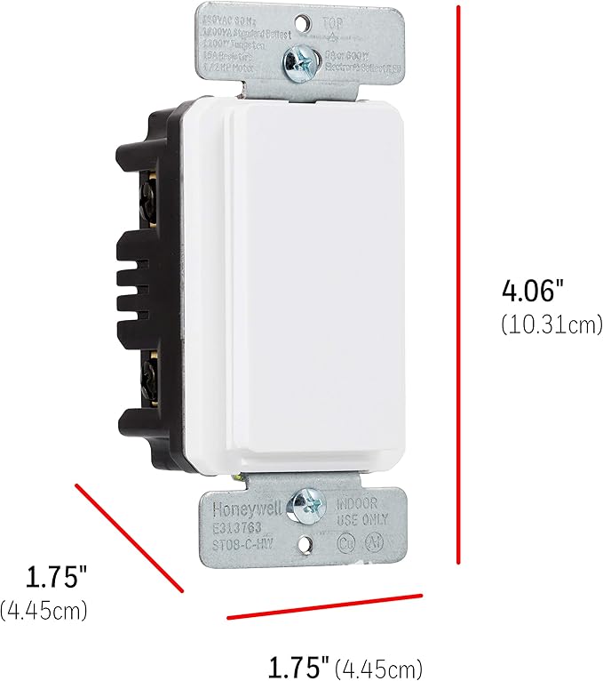 UltraPro Daysmart 7-Day Digital In-Wall Ⲧimer, Presets/Countdown Timer, Programmable Settings, Override, Sunrise/Sunset, Light Τimer for Indoor Lighting, Porch, Seasonal, Timer Switch, 2 Pack, 47940