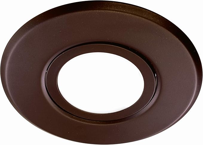 NICOR Lighting DLG56-10-120-3K-OB LED Downlights, Oil-Rubbed Bronze