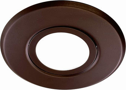 NICOR Lighting DLG56-10-120-3K-OB LED Downlights, Oil-Rubbed Bronze
