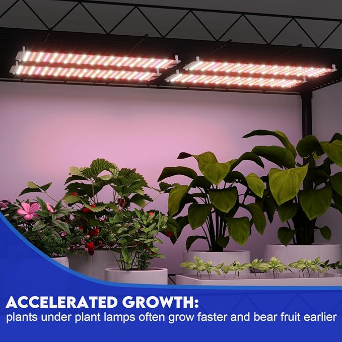 Under Cabinet Grow Light (34, Watts)