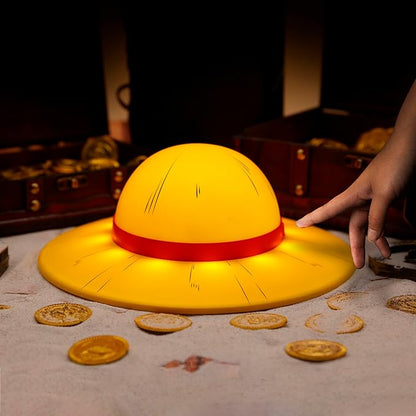 One Piece - Straw Hat Lamp (ABYSTYLE)