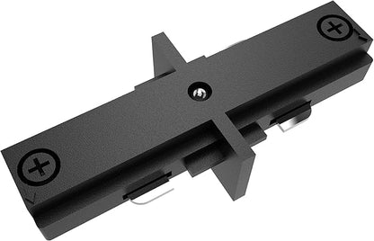 Lighting, H Track I Connector in Black