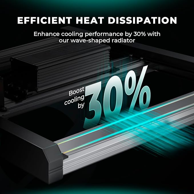 Mars Hydro 2 in 1 Design FC3000 EVO 300W, Samsung LM301H EVO LED Grow Light 3x3 ft Coverage, Commercial Full Spectrum Daisy Chain Dimmable Bar Style Grow Lamp for Indoor Plants