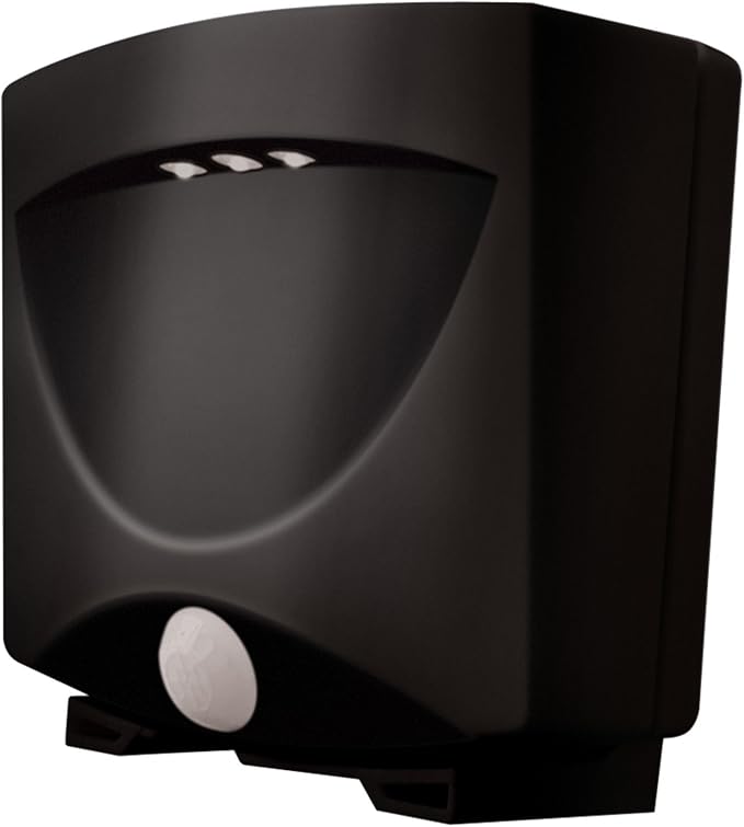 Maxsa Innovations Gardener's Supply Company Step Light, dark bronze (40342)