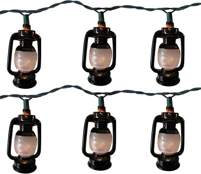 Brite Star 10 Count Lamp Light Set