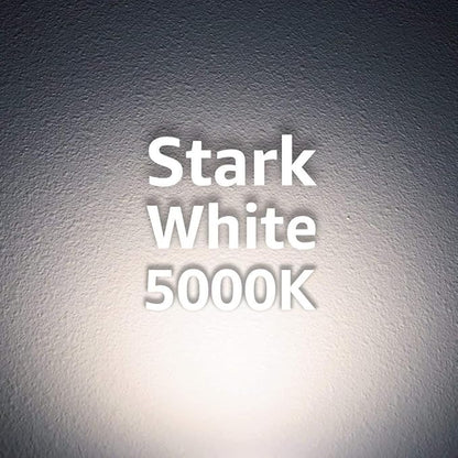 Euri Lighting DLC6S-2050e Ultra-Slim Dimmable 6" Circlular Downlight, 12W (100W Equal), 900lm, 5000K (Cool White), IC Rated, No Housing Required, E-Star & ETL Listed