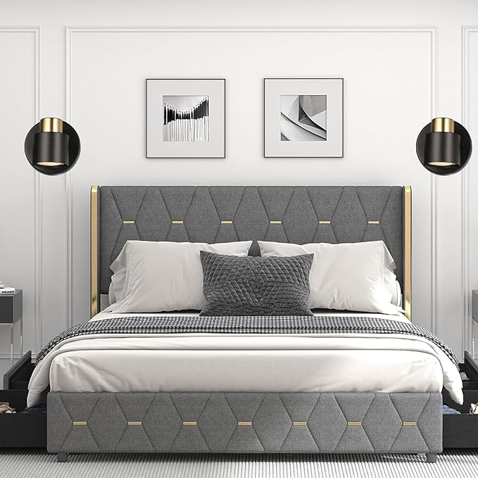 1 Light Track Lighting Kit,2 Packs Matt Black Brass Finish Adjustable Moden Flush Mount Ceiling Spotlight Wall Sconces for Kitchen,Hallway,Living Room Home Improvement