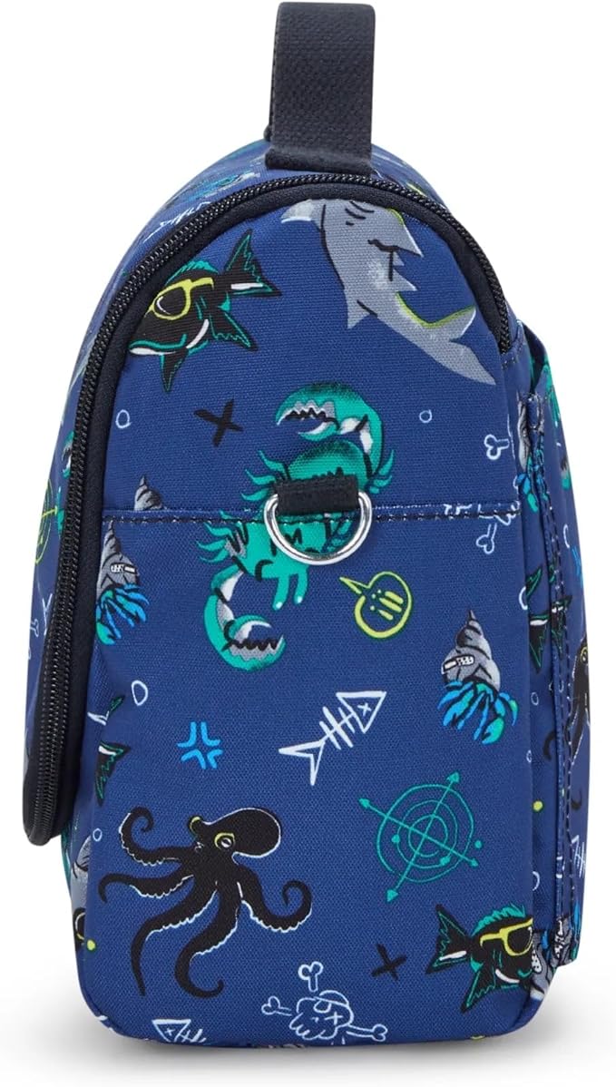 Kipling Women's New Kichirou Bts Prt Lunch Bag