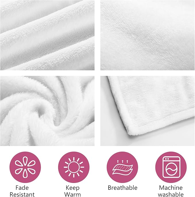 Perleddom Kpop Blankets Gifts for Girls K Pop Birthday Graduation Gifts for Fans K-Pop Lovers Throw Blanket Korean Fantasy Anime Blanket Kpop Merch Stuff K Pop Music Gift for Women for Bed 50"x60"