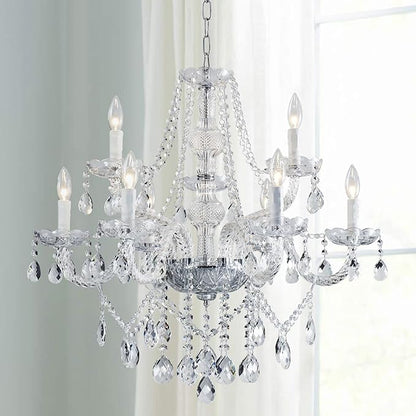 Saint Mossi 9 Light Modern Contemporary Elegant Crystal Glass Chandelier Pendant Ceiling Lighting Fixture