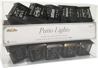 Brite Star 10 Count Lantern Light Set