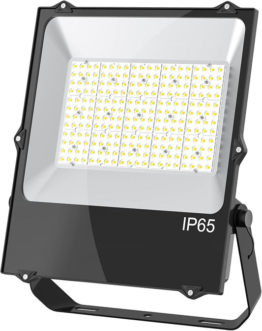 240W LED Stadium Light Flood Light LED Tennis Court Lights ETL Listed 33600LM 5000K IP65 Waterproof Basketball Court Lights Outdoor AC 100-277V