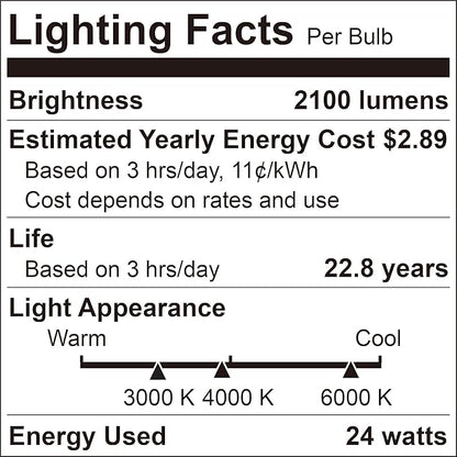 LED Bathroom Vanity Light, Modern Bathroom Light Fixture Over Mirror (3000K/4000K/6000K, Dimmable), Vanity Light Bar with Angle Adjustable, 48 Inch, Chrome