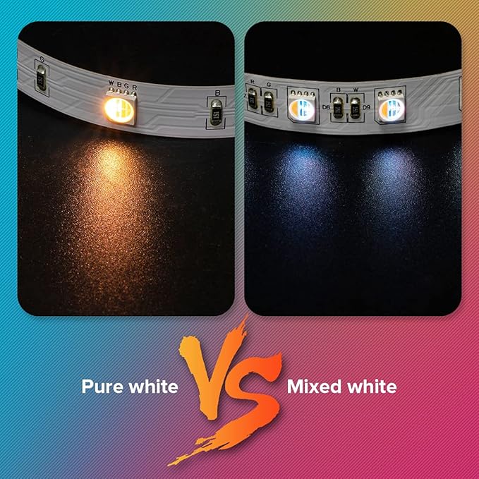 BTF-LIGHTING RGBW LED Strip Music Controller SP614E Bluetooth APP Built-in Mic Group Control for 5 pin + R G B W LED Module Strip Light Triple Control APP /3 Keys Button/IR Remote DC5V/12V/24V