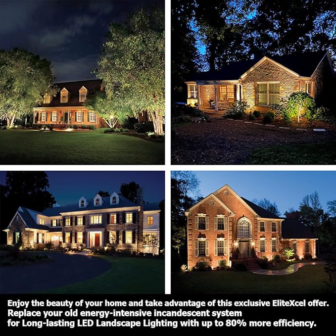 Dusk to Dawn LED Flood Lights Outdoor, Gen4 45W Commercial Industrial Security Lights, 5650LM 5000K Daylight 175W MH Equal, 120-277V UL Listed for Sign Garage Garden House Yard