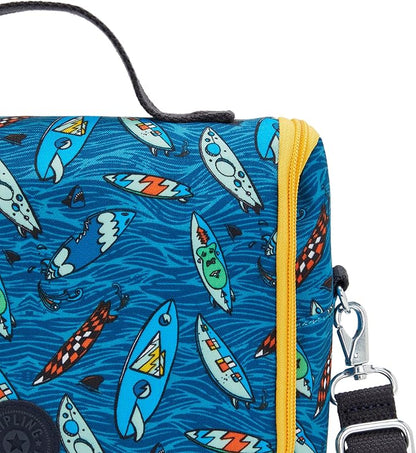 Kipling Women's New Kichirou Bts Prt Lunch Bag