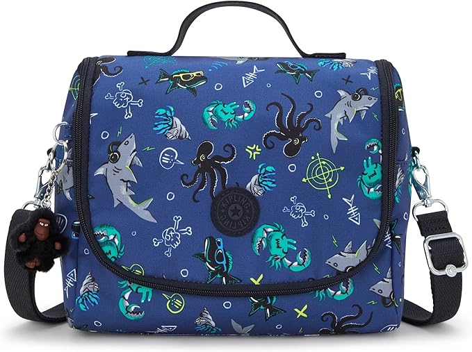 Kipling Women's New Kichirou Bts Prt Lunch Bag