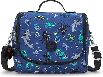 Kipling Women's New Kichirou Bts Prt Lunch Bag