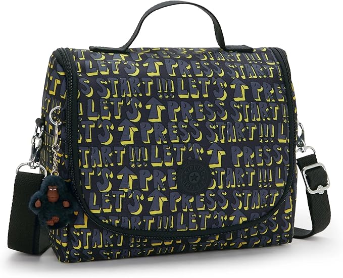 Kipling Women's New Kichirou Bts Prt Lunch Bag