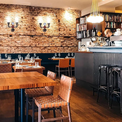 XEYOU Retro Wall lamp Vintage Industrial Steampunk Wall Sconce 2 Lights Metal Water Pipe Style Wall Mounted Lamp Light Fixture E26 Edison Bulb for Cafe Bar Loft Restaurant Hallway (Golden Rust)