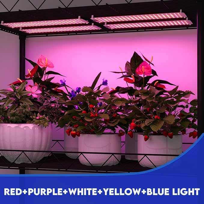 Under Cabinet Grow Light (34, Watts)