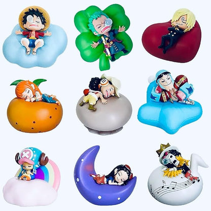 One Piece Anime Mystery Nightlight Figurine (Rechargeable) [MYCYBERSTASH]