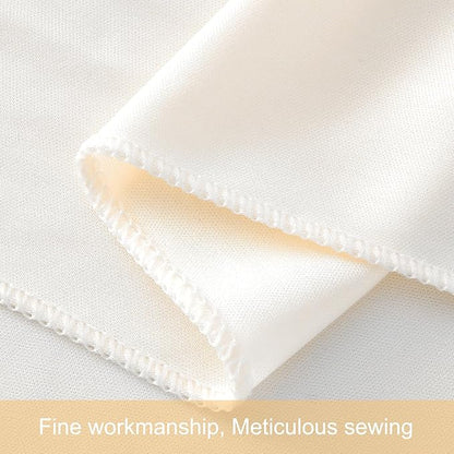 10x12 Champagne Backdrop Curtains for Wedding Party Wrinkle Free Backdrops Curtain Drapes Fabric Decorations Photo Back Drop Cloth for Baby Shower Photography Stage Reception 5ft x 12ft,2 Panels
