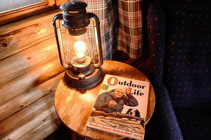 Lantern Table Lamp