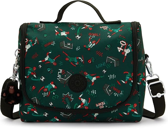 Kipling Women's New Kichirou Bts Prt Lunch Bag