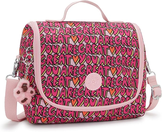 Kipling Women's New Kichirou Bts Prt Lunch Bag