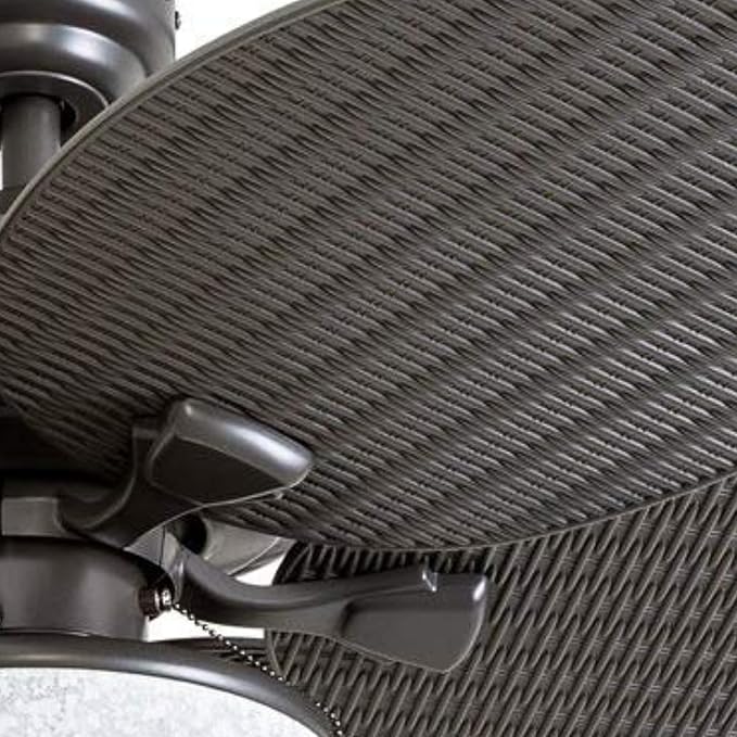 Honeywell Ceiling Fans Inland Breeze, 52 Inch Tropical Indoor Outdoor Ceiling Fan with Light, Pull Chain, Three Mount Options, Weather Resistant Blades - 50510-01 (Bronze)