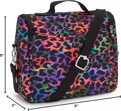Kipling Women's New Kichirou Bts Prt Lunch Bag